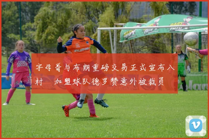 字母哥与布朗重磅交易正式宣布八村塁加盟球队德罗赞意外被裁员